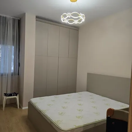 Naura's Apartment