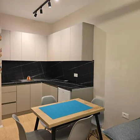 Naura's Apartment